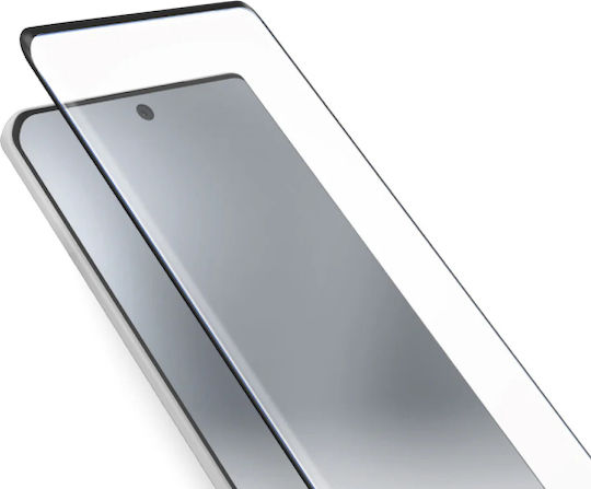 SBS Full Face Tempered Glass Μαύρο (Motorola Edge 60 Fusion)