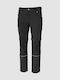 Bennon Reflective Work Trousers Black
