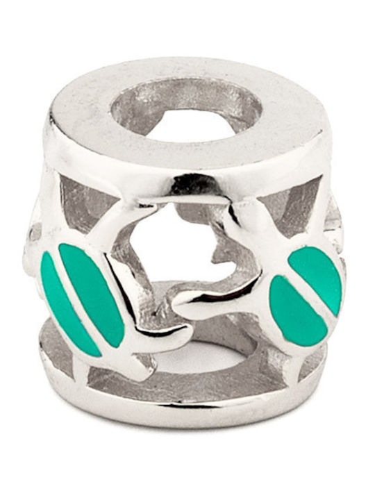 George Art Jewels Charm από Ασήμι George Art Jewels Charm από Ασήμι