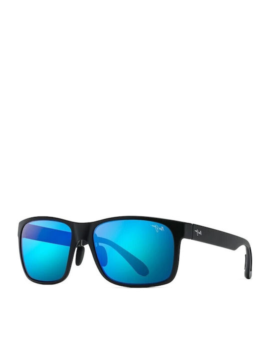 Maui Jim Sands Ανδρικά Γυαλιά Ηλίου με Μαύρο Κο...