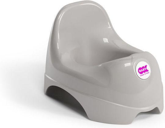 OK Baby Classic Potty Relax Gray