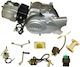 Lifan 110cc Engine Motor Without Ignition