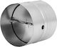 Metal Flap Ventilator Φ 125 Europlast