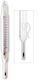 Thermometer Für Das Kochen Von Milch/Backwaren Kunststoffhülle 10+120°C