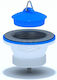 Βαλβίδα Aniplast Νεροχύτη 1 1/2" Φ70 M105jk