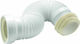 Σπιράλ Σύνδεσης Λεκάνης Μακρύ "go Magic Lux" Go Plast M0320 26-52cm