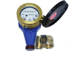 Hydrometer Strp 3/4" Oil Selena Cast