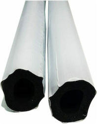 Μόνωση Άσπρη Φ42x9 Mm 004-001-064