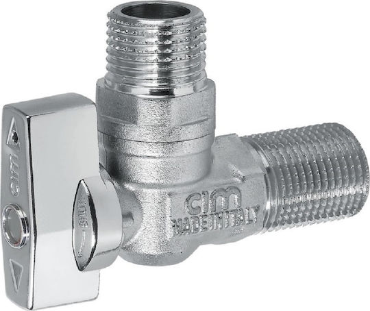 Valve Switch Corner 1 2-1 2 Cimperio 03-5200