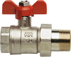 Butterfly Connector Valve Hydrosfer 1"