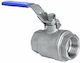 Βανα Inox 316 1" Oem