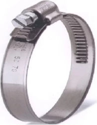 Colier Șurub Inox W4 12mm 25-40mm Inox-12003