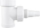 Dishwasher Drain Tee 1+1/2 02-2360
