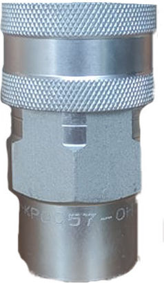Supapă Hidraulică Femelă 1/2" Bsp Fără Nipel Italia