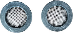 Garnitură Sită Inox 3/4 2 Bucăți Garnitură Sită Inox 3/4 2 Bucăți