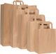 Paper Bag Kraft Flat Smooth 45x17x48 150pcs