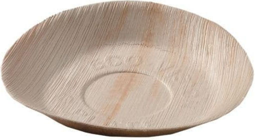 Πιάτο Στρογγυλό Σετ 25τμχ Φ122mm Βιοδιασπώμενο Η Τιμή Αφορά 50 Τεμάχια 809
