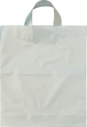 Plastic Bag Loop Silver Bag 30x5x35 20kg Plastic Bag Loop Silver Bag 30x5x35 20kg