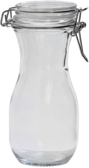 Rgc8 Wiederverwendbares Glasbehälter Mit Silikondeckel 250 Ml Tablecraft