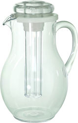 Κανατα Gemma Καπάκι 3l & Σωλήνα Πάγου Polycarbonate Ilsa Italy Κανατα Gemma Καπάκι 3l & Σωλήνα Πάγου Polycarbonate Ilsa Italy