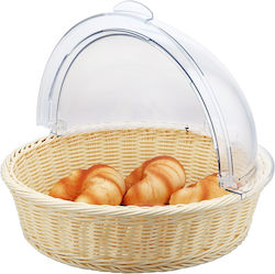 Bt06 Σετ Καλαθι Rattan Στρογγυλο 42εκ Καπακι Roll Top Pc Bt06 Σετ Καλαθι Rattan Στρογγυλο 42εκ Καπακι Roll Top Pc