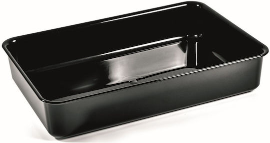 Gewerbliche Serviergeschirr- und Tischaccessoires Vitrinendisplay für Metzgereien Lebensmittelpräsentation A5 440x290x26mm Offen 102.0026