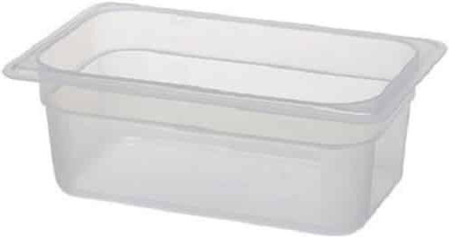 G N Δοχειο 1/4 Η6.5cm Pp Polypropelene Piazza
