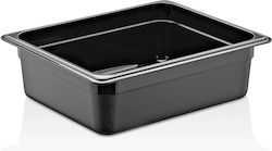 Δοχειο Gn Μαυρο 1/2 100mm Αποθηκευσης Τροφιμων P P Gastroplast Nsf Δοχειο Gn Μαυρο 1/2 100mm Αποθηκευσης Τροφιμων P P Gastroplast Nsf