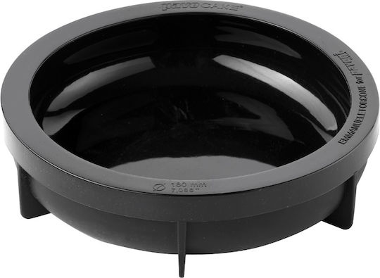 Silicone Pastry Mold Ke024 Planet 3d Ø180x45mm Pavoni 303206