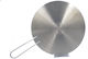 Cookware Adapter Induction Hobs Φ21 Ss 18/10 Ilsa Italy