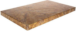 Platou Răcit Din Aluminiu Aspect Rugină Gn1/1 53x32.5x3.5cm Select Concept Sel600/rust Platou Răcit Din Aluminiu Aspect Rugină Gn1/1 53x32.5x3.5cm Select Concept Sel600/rust