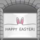 Πασχαλινή Βιτρίνα Happy Easter