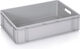 Crate-Box Gray Solid 31lt 60x40x16cm 0160 Plastic Box