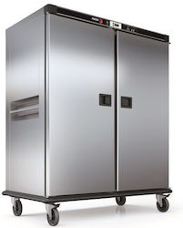 Fagor Cchf-40 Тролей Топло Превозно Средство За Професионална Кухня 40gn 2/1 1525x935x1885