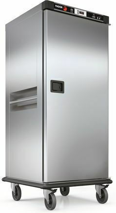 Fagor Cchf-20 Тролей Топло Превозно Средство За Професионална Кухня 20gn 2/1 790x935x1855
