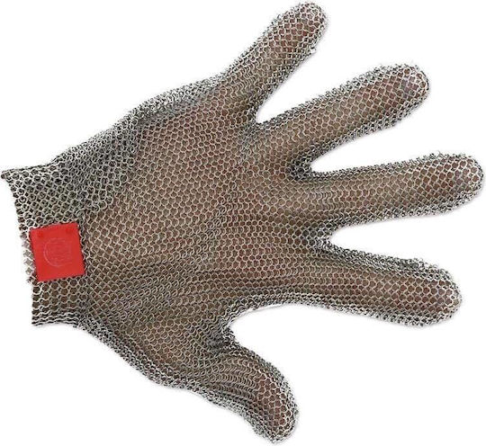 Γάντι Ανοξείδωτο Ασφαλείας Paolucci Coltellerie 9008/00 Xxs