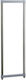 Shelf Frame 3.6x1.83m Shelves Depth 61cm Trust Tr.xy2472/lgy