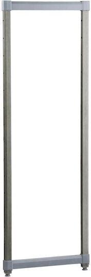 Shelf Frame 3.6x1.83m Shelves Depth 61cm Trust Tr.xy2472/lgy