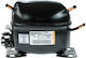 Συμπιεστής Embraco R-12 Lbp 1/8 Em40np