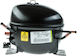 Compressor Embraco R600a Lbp 1/6 Emt56clp