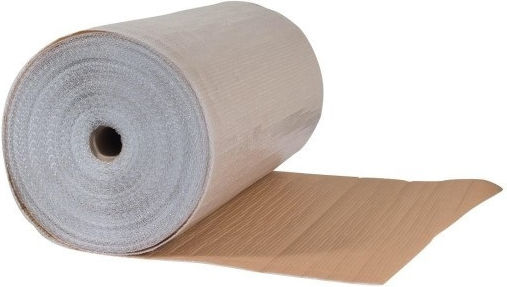 Hârtie Bubble Wrap Hârtie-Fuscă Înălțime: 1200 mm Lungime: 100 Metri 135-5218#12lit