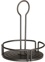 Bkdia595 Bază Metalică Neagră 15cm Tablecraft