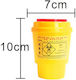 Контейнер За Изхвърляне На Игли Needles Disposal Box 300ml