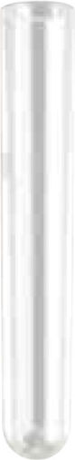 Пластмасови Тръбички Ria Цилиндрични 5ml 12x75mm 500 Бр