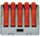 Elektrische Schalttafel-Zubehör Klemmleiste 0,25-4,0mm2 Stück 1 Tm Cmk-415-50