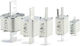 Sicherungsglieder N 000 80a Gl Mittlere
