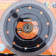 Diamant-Schleifscheibe Für Baumaterialien 125mm Diamond Blade