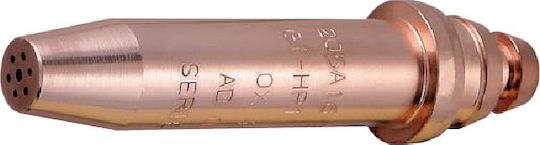 Le Lorrain Cutting Nozzle Oxygen Acetylene French Type G1 16/10 Made In France 0 205a16