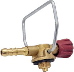 S.i.m.e 210.14.98.10 Valve 3 Kg Cylinder Spout Φ8