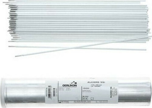 Ηλεκτρόδια Αλουμινίου Erlikon Alcord 5 Si F 2,50mm